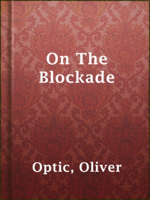 On The Blockade - ebook